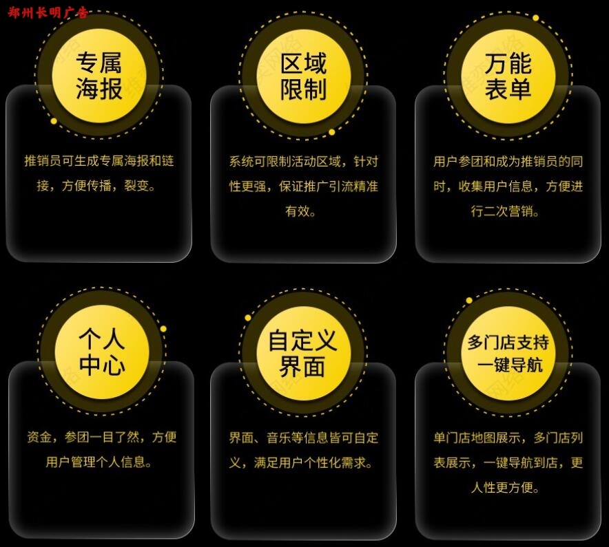 ‌线下广告加线上广告，双管齐下，效果倍增！‌